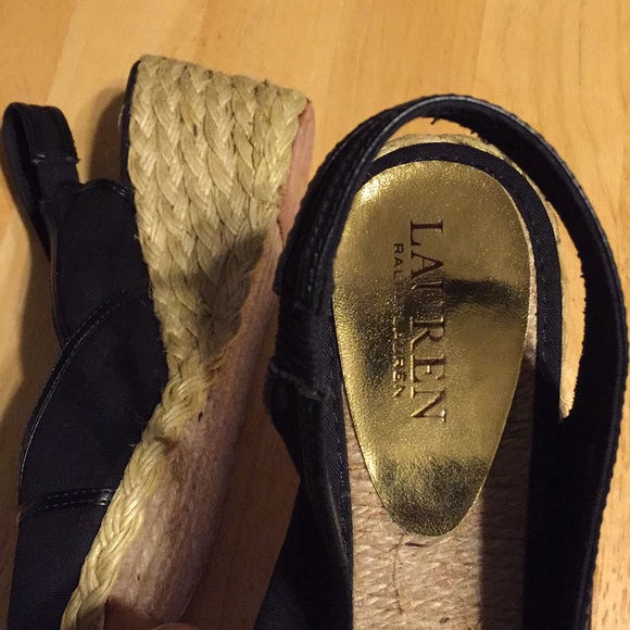 Lauren by Ralph Lauren. Catrin ES-CSL 8.5 B. - Picture 2 of 4